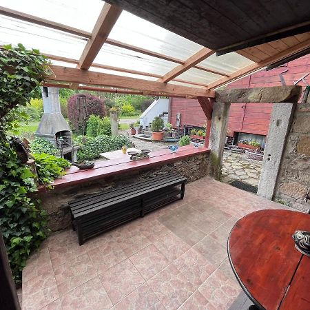 U Myslivce Apartamento Chřibská Exterior foto